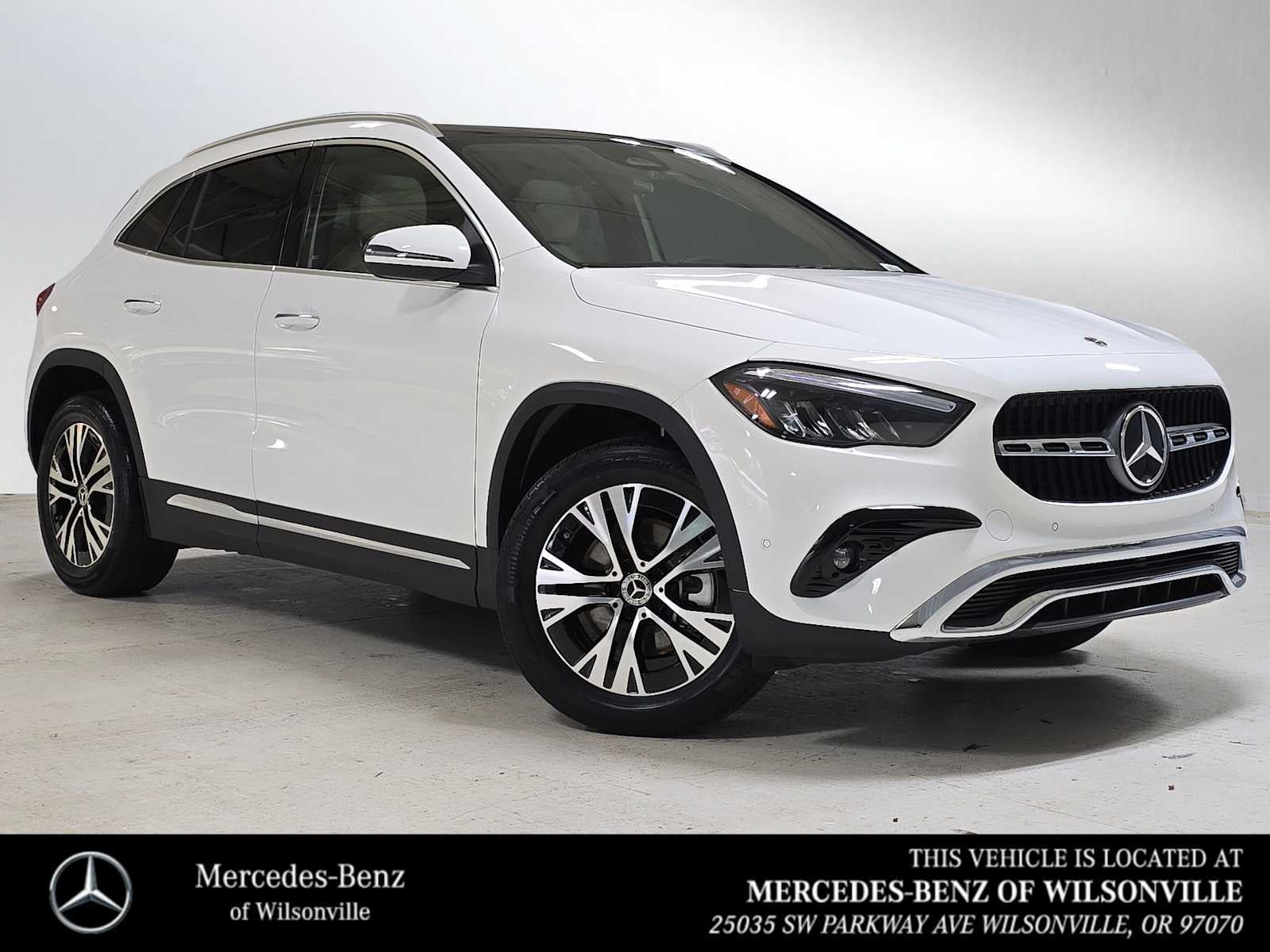 2026 Mercedes-Benz GLA 250 4MATIC® SUV