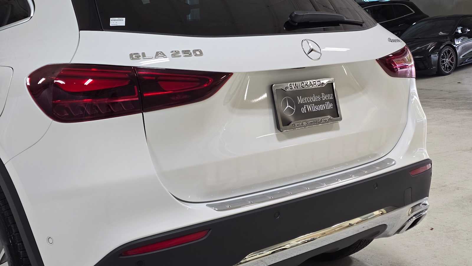 2026 Mercedes-Benz GLA 250 4MATIC® SUV