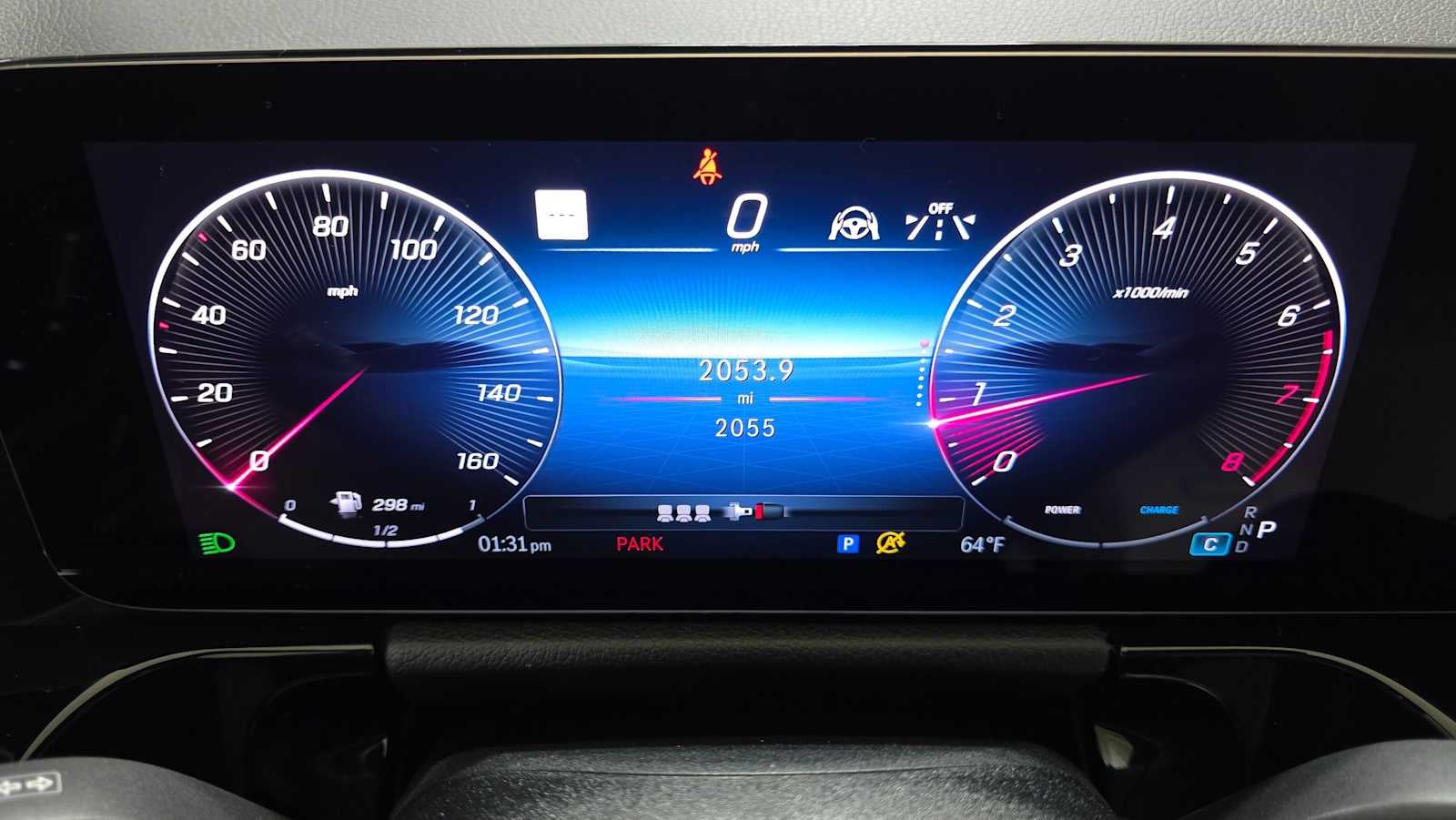 2026 Mercedes-Benz GLA 250 4MATIC® SUV