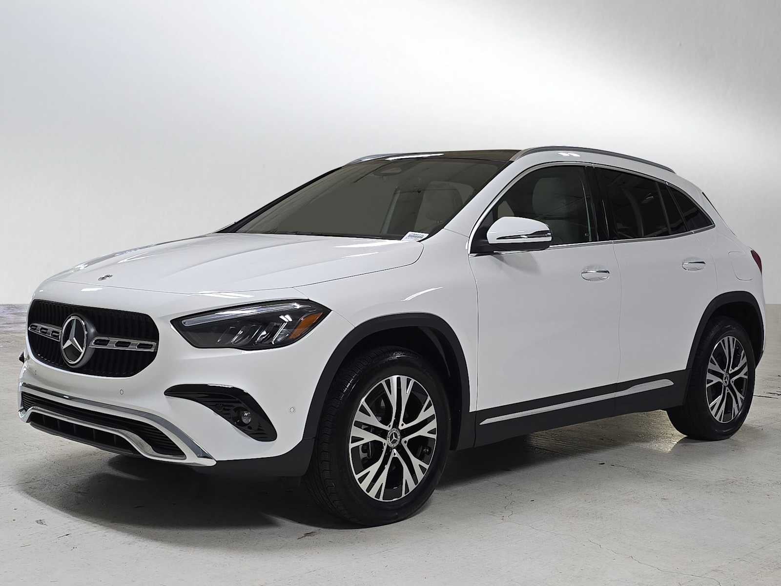 2026 Mercedes-Benz GLA 250 4MATIC® SUV