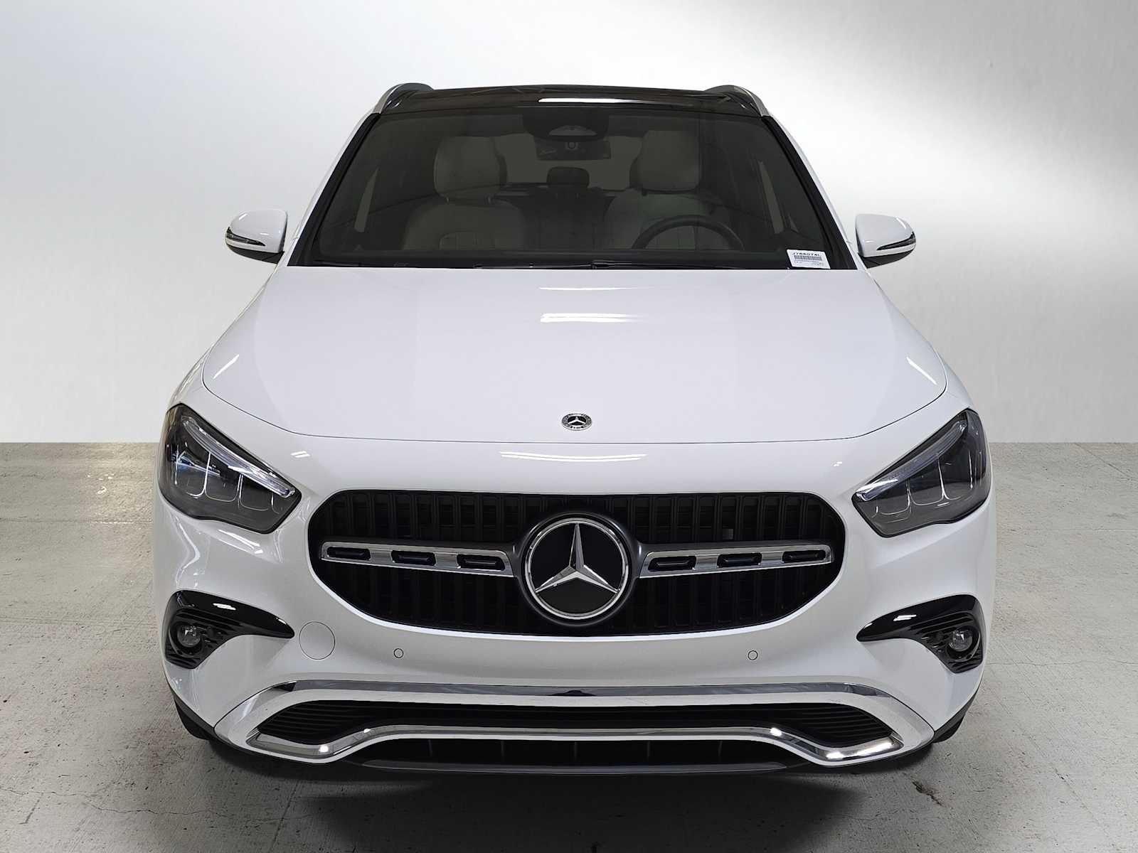 2026 Mercedes-Benz GLA 250 4MATIC® SUV