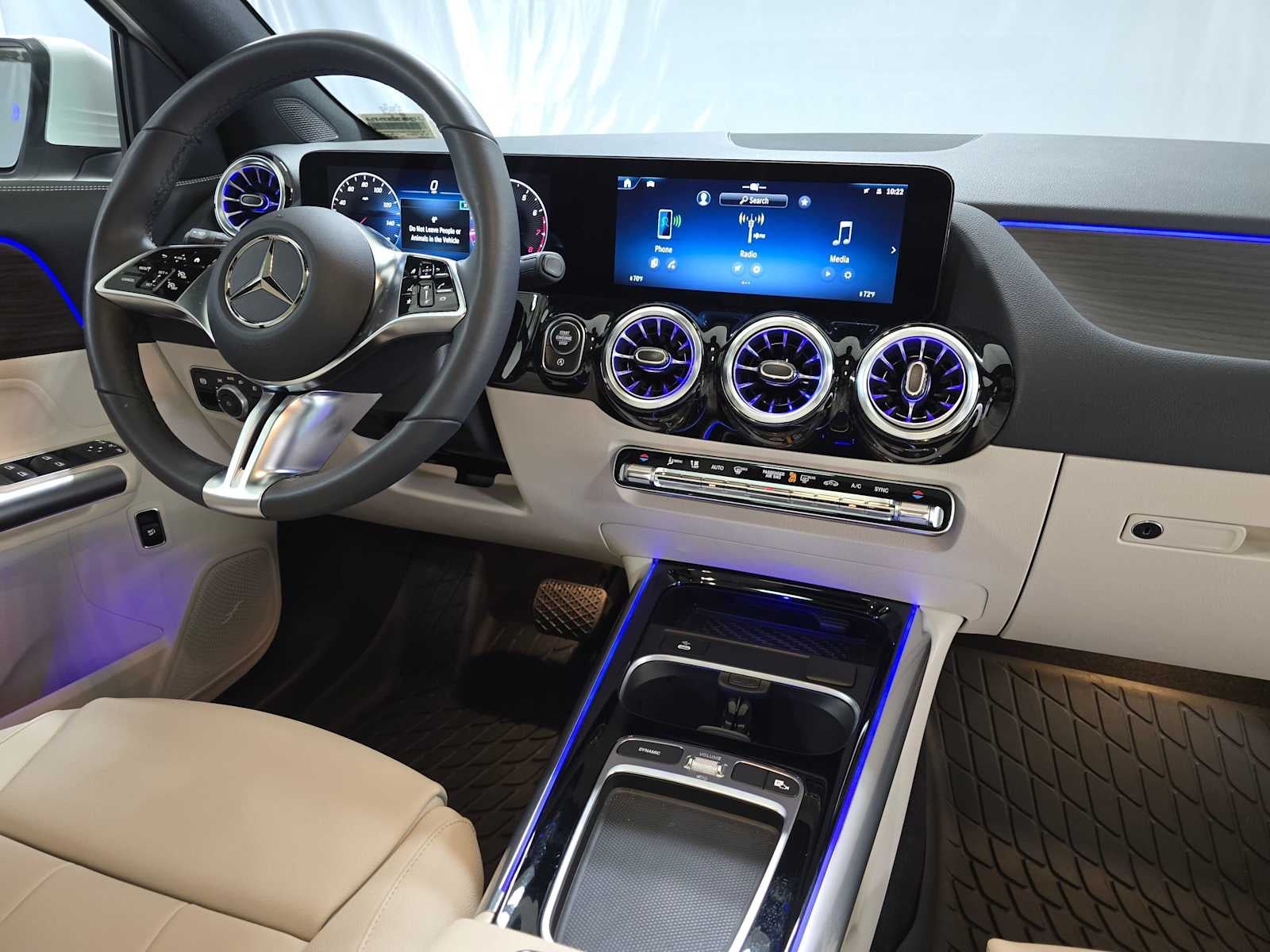 2026 Mercedes-Benz GLA 250 4MATIC® SUV