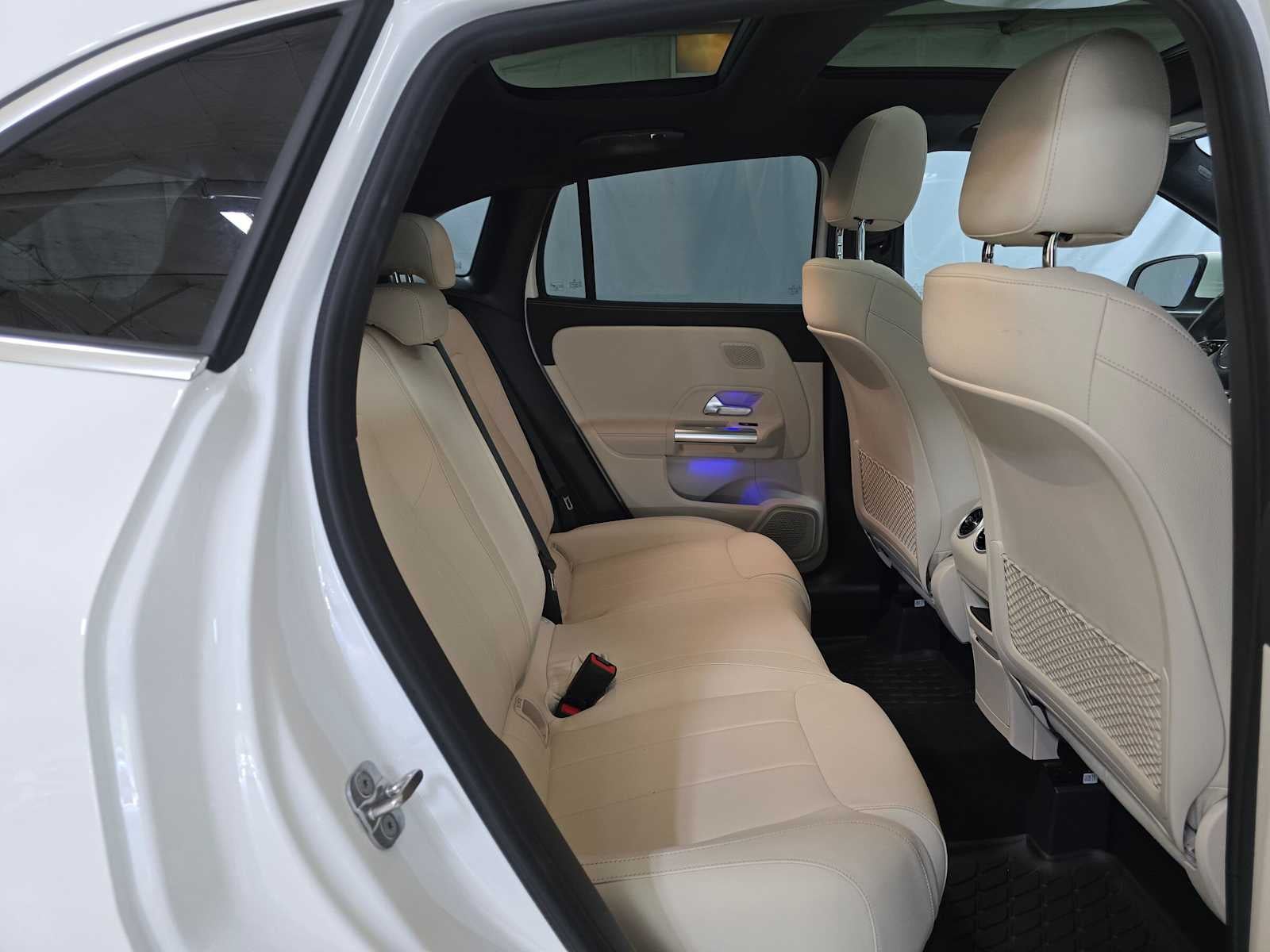 2026 Mercedes-Benz GLA 250 4MATIC® SUV