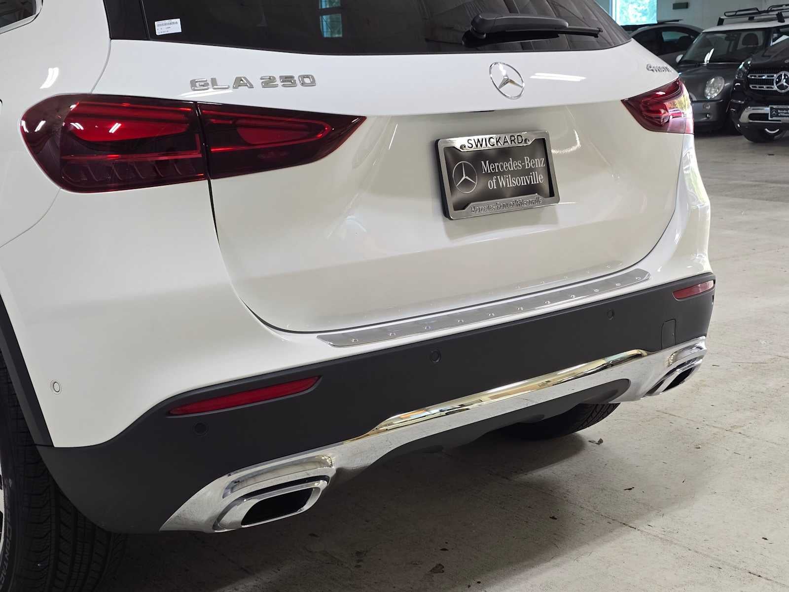 2026 Mercedes-Benz GLA 250 4MATIC® SUV