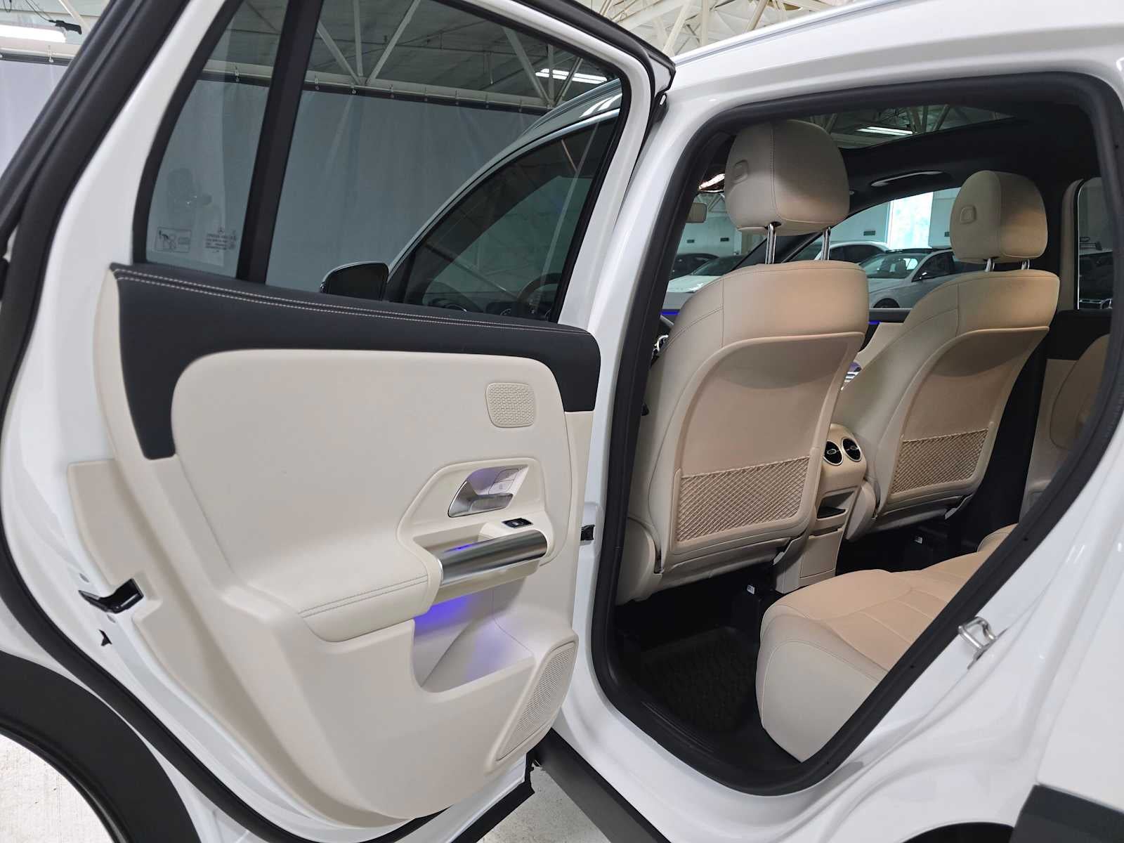 2026 Mercedes-Benz GLA 250 4MATIC® SUV