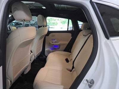2026 Mercedes-Benz GLA 250 4MATIC® SUV