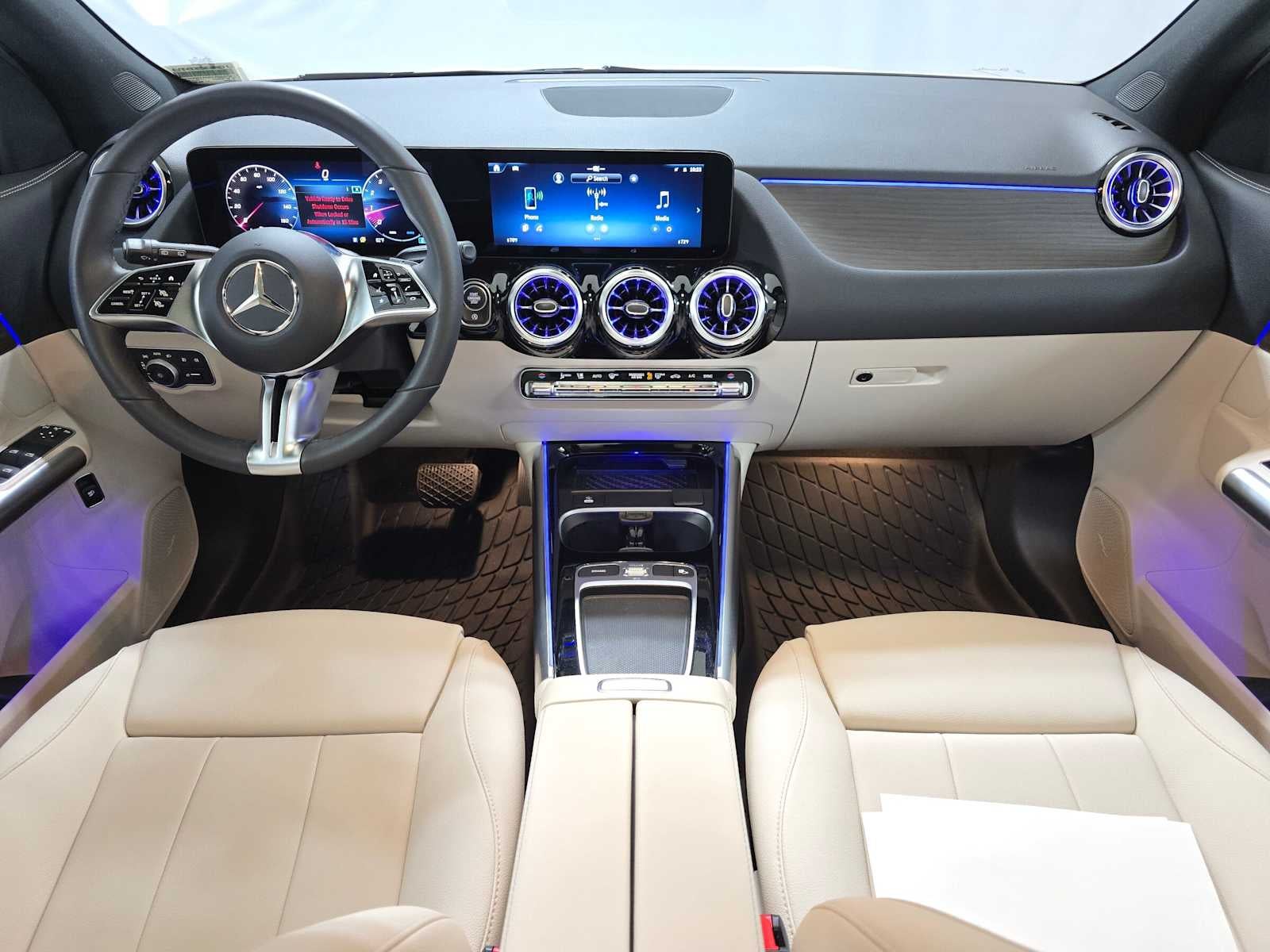 2026 Mercedes-Benz GLA 250 4MATIC® SUV