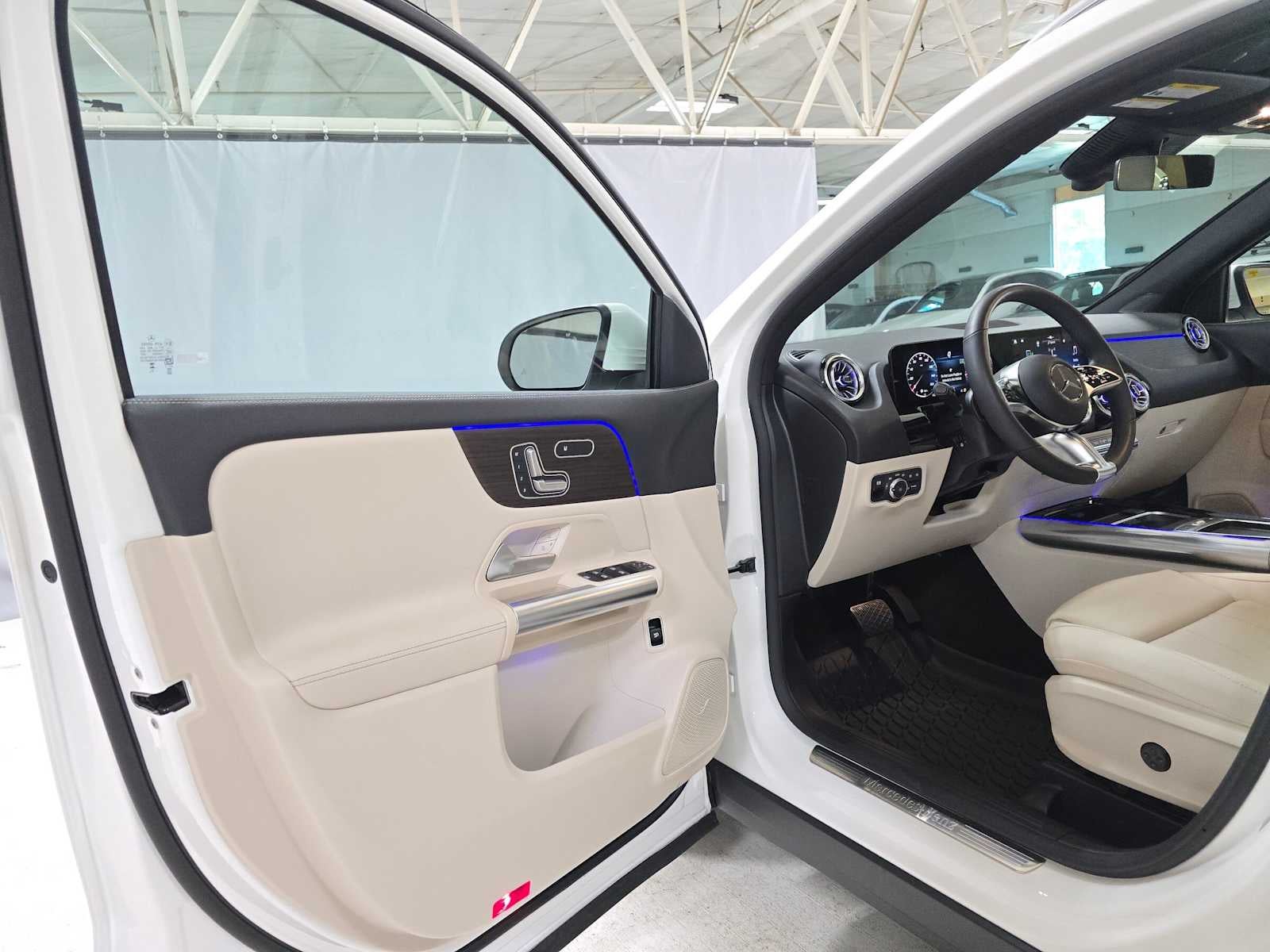 2026 Mercedes-Benz GLA 250 4MATIC® SUV