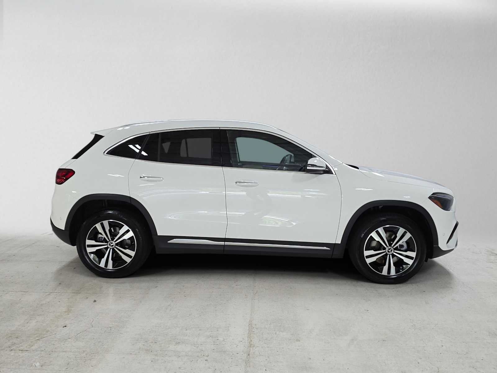 2026 Mercedes-Benz GLA 250 4MATIC® SUV