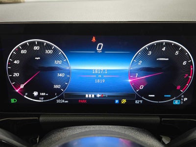 2026 Mercedes-Benz GLA 250 4MATIC® SUV