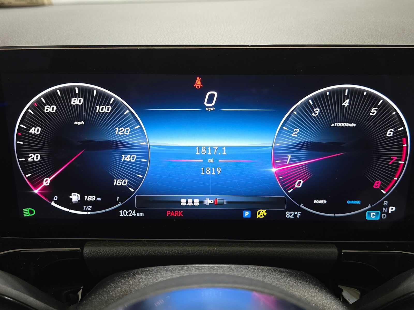 2026 Mercedes-Benz GLA 250 4MATIC® SUV