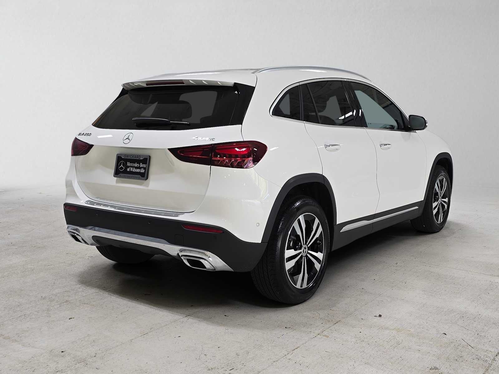 2026 Mercedes-Benz GLA 250 4MATIC® SUV
