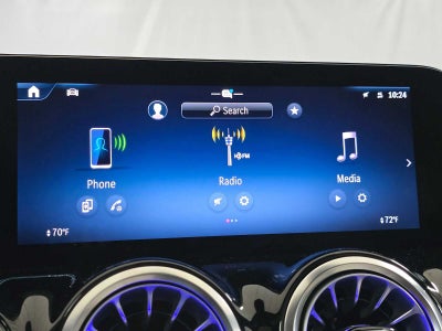 2026 Mercedes-Benz GLA 250 4MATIC® SUV