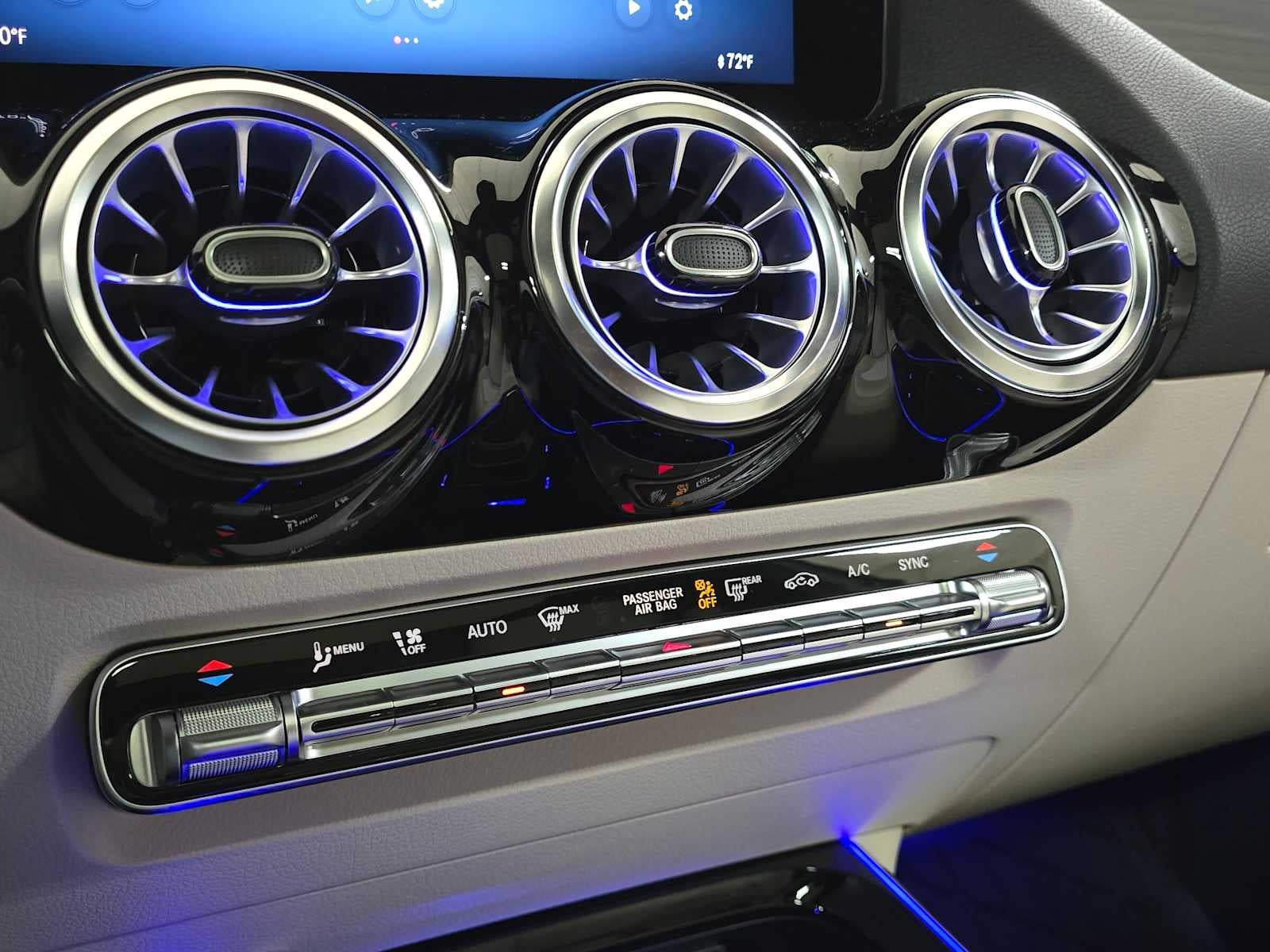 2026 Mercedes-Benz GLA 250 4MATIC® SUV