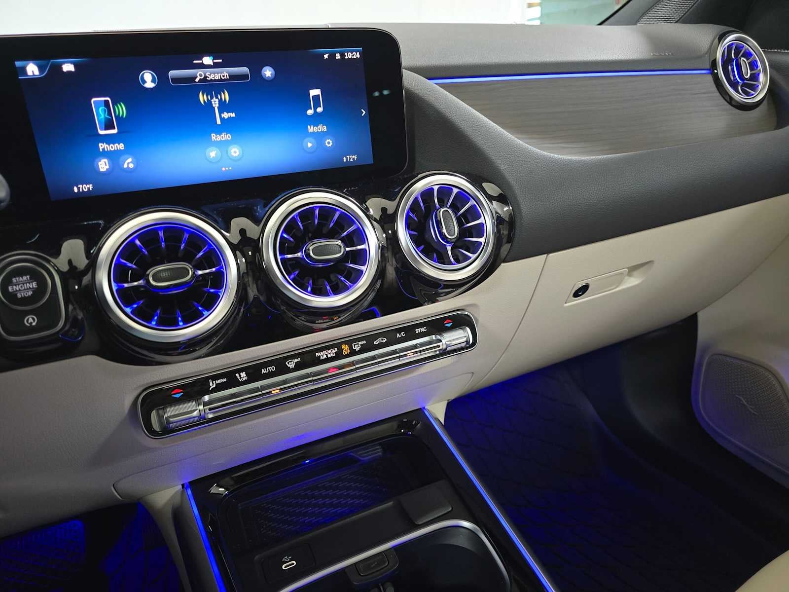 2026 Mercedes-Benz GLA 250 4MATIC® SUV