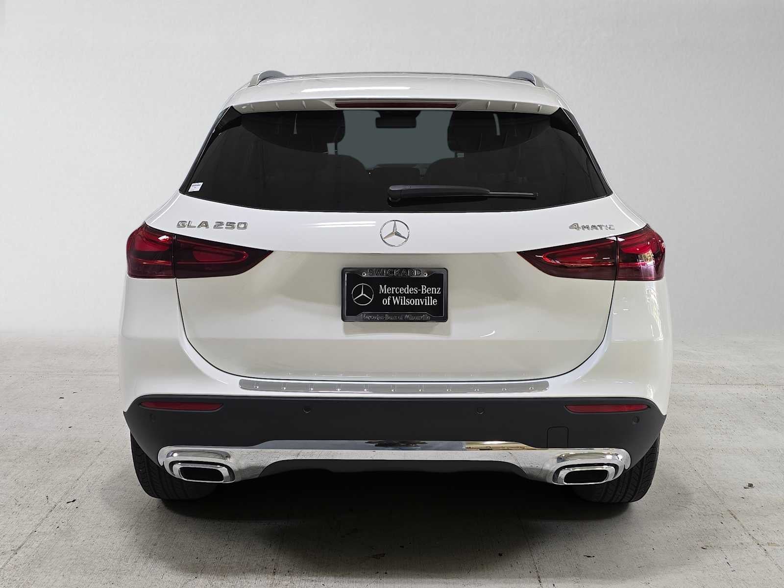 2026 Mercedes-Benz GLA 250 4MATIC® SUV