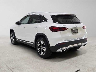 2026 Mercedes-Benz GLA 250 4MATIC® SUV