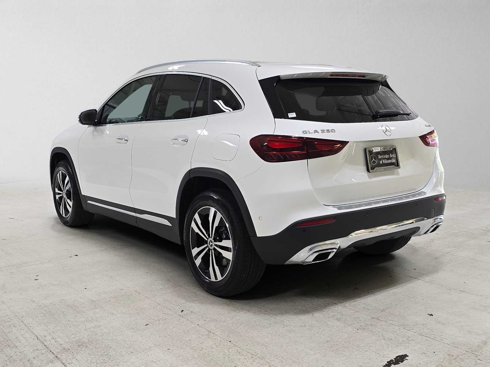 2026 Mercedes-Benz GLA 250 4MATIC® SUV