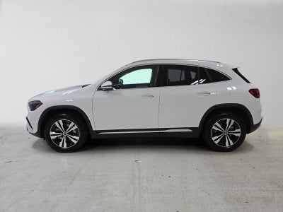 2026 Mercedes-Benz GLA 250 4MATIC® SUV