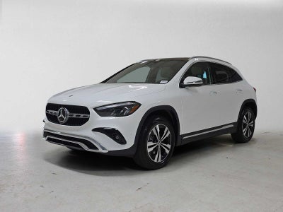 2026 Mercedes-Benz GLA 250 4MATIC® SUV