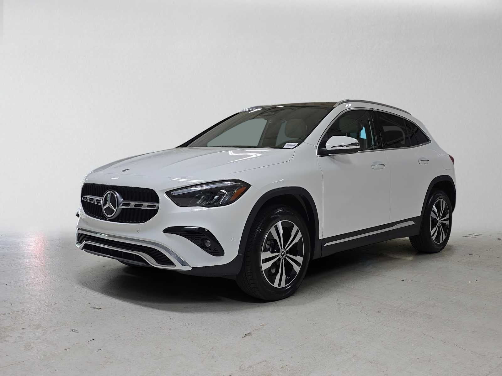 2026 Mercedes-Benz GLA 250 4MATIC® SUV