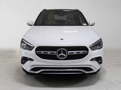 2026 Mercedes-Benz GLA 250 4MATIC® SUV