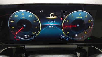 2023 Mercedes-Benz GLA 250 4MATIC® SUV