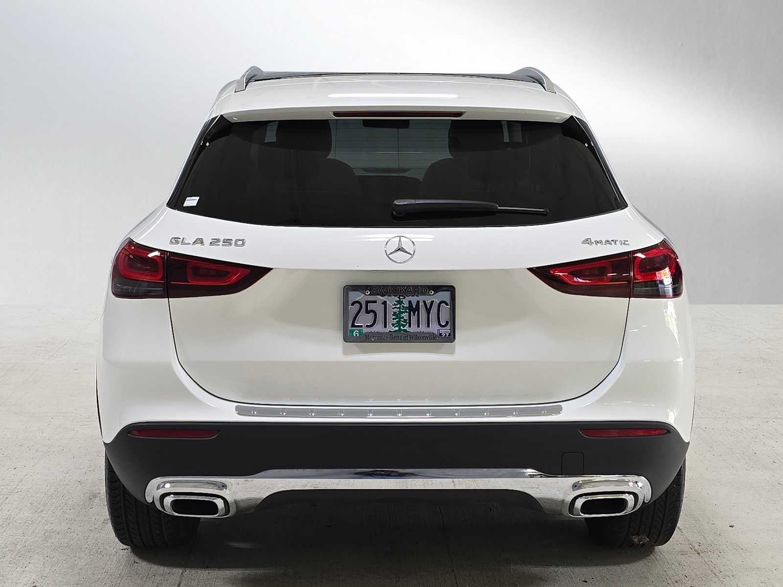 2023 Mercedes-Benz GLA 250 4MATIC® SUV