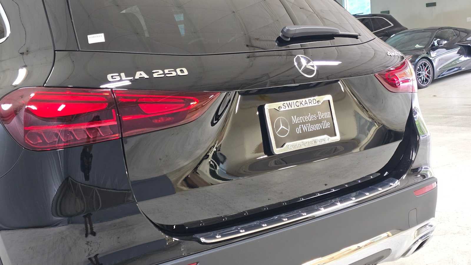 2026 Mercedes-Benz GLA 250 4MATIC® SUV