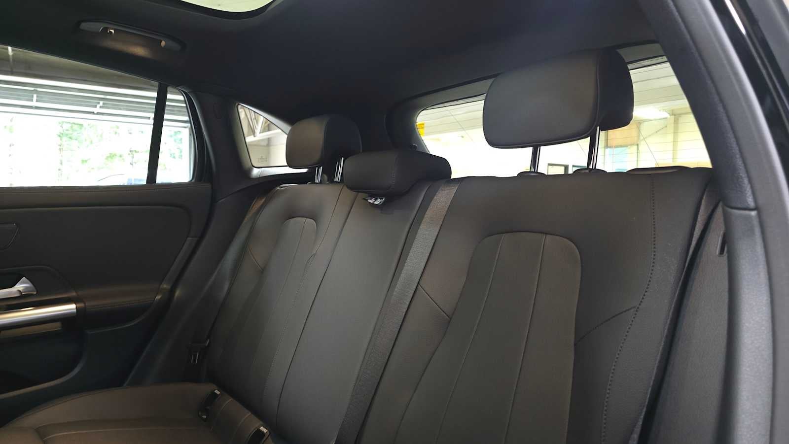 2026 Mercedes-Benz GLA 250 4MATIC® SUV