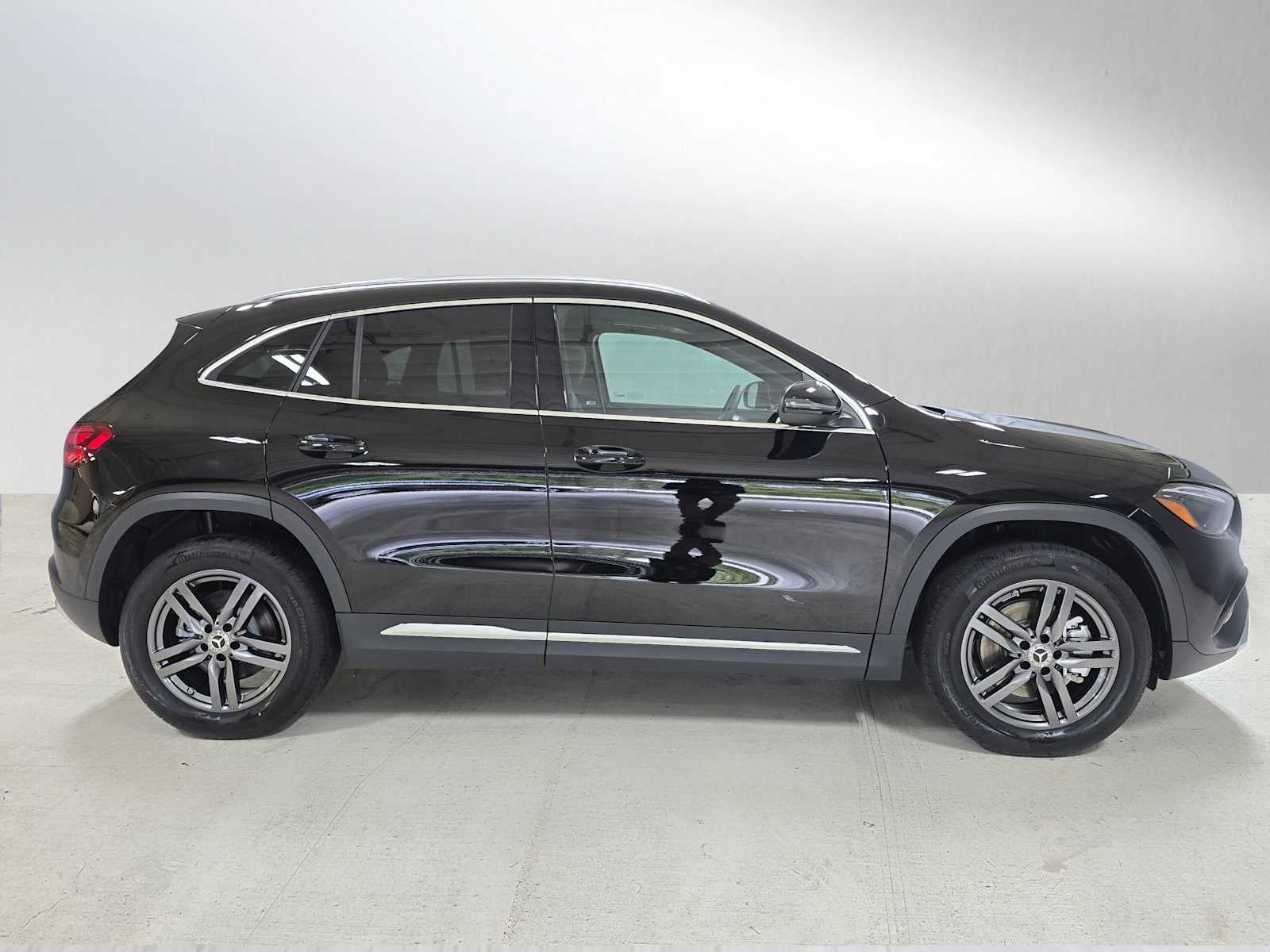 2026 Mercedes-Benz GLA 250 4MATIC® SUV