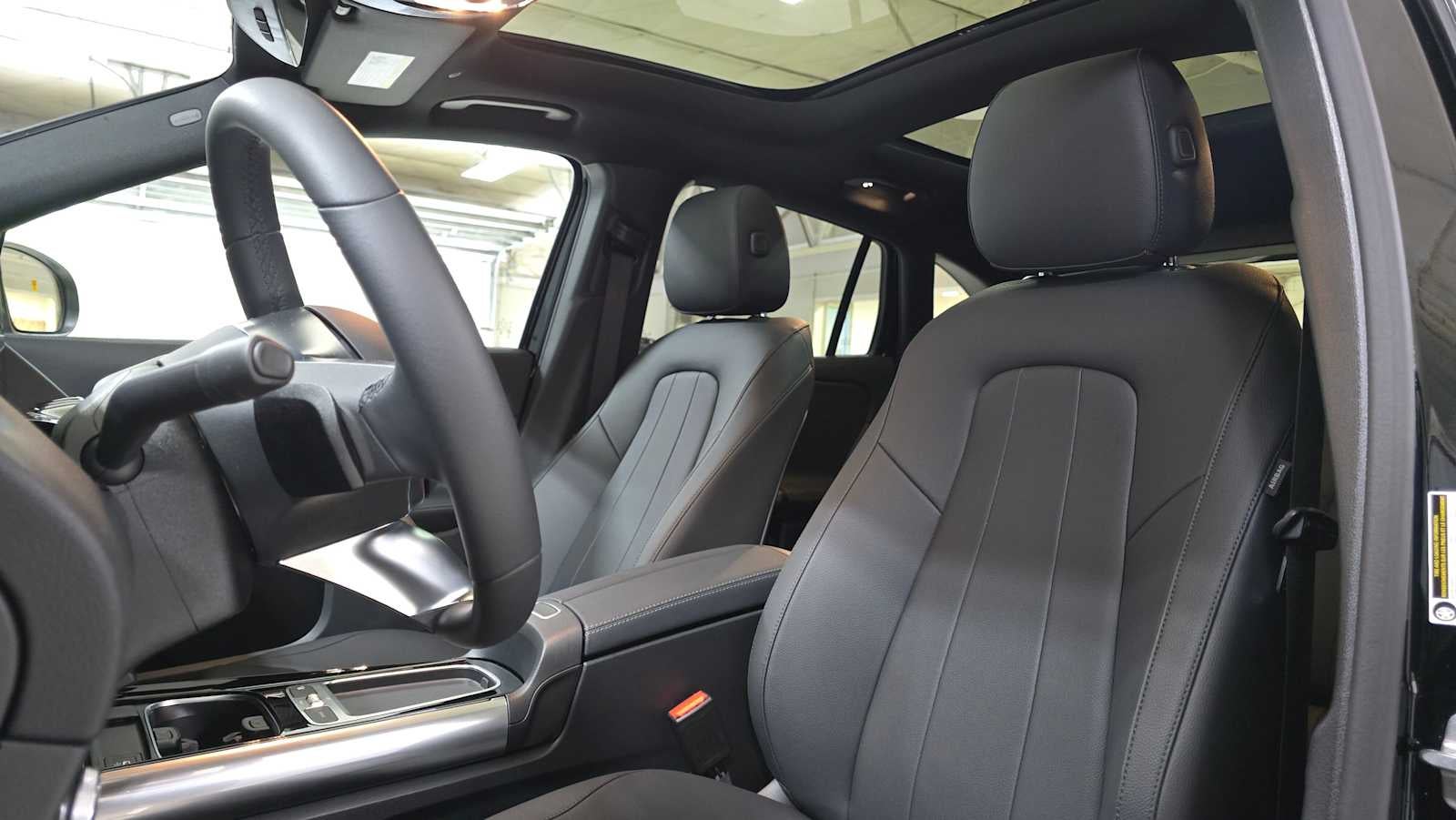 2026 Mercedes-Benz GLA 250 4MATIC® SUV