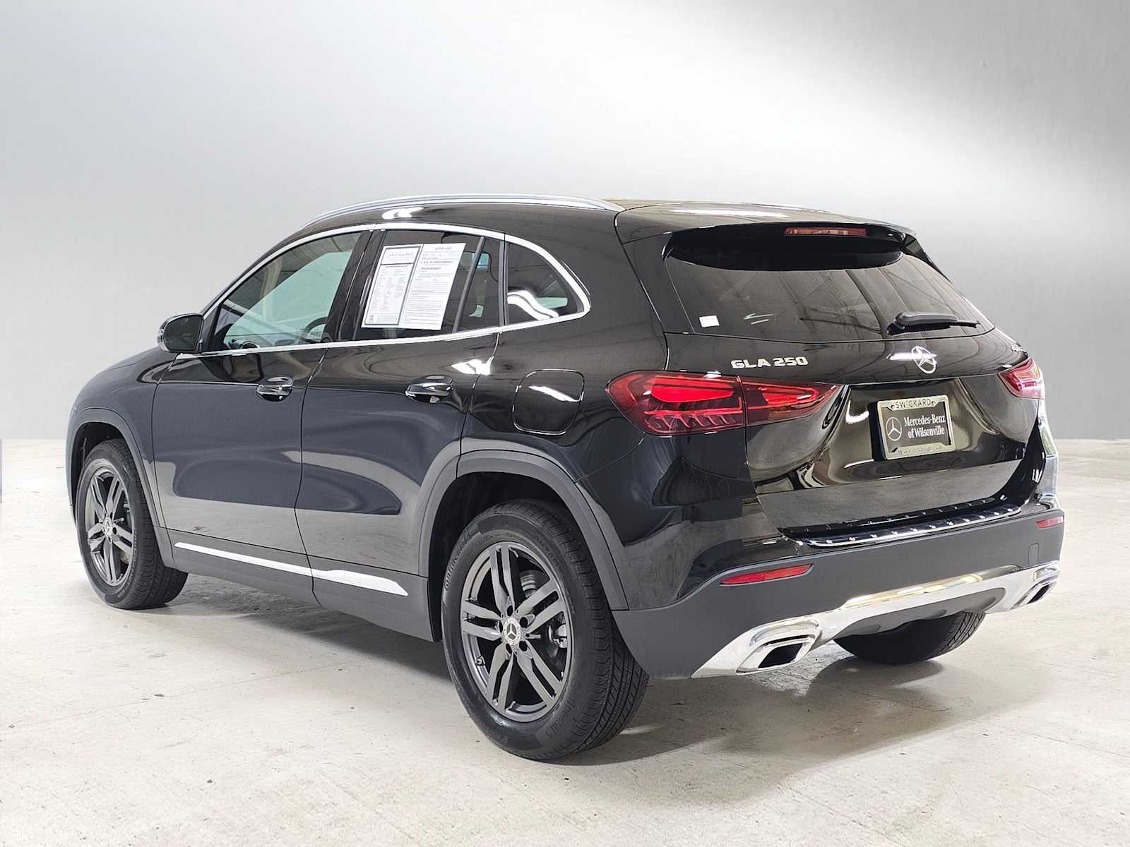 2026 Mercedes-Benz GLA 250 4MATIC® SUV