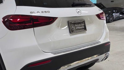 2026 Mercedes-Benz GLA 250 4MATIC® SUV