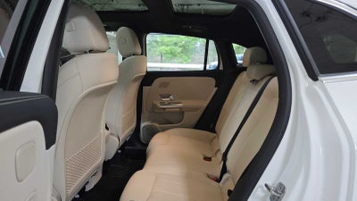 2026 Mercedes-Benz GLA 250 4MATIC® SUV