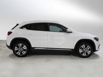 2026 Mercedes-Benz GLA 250 4MATIC® SUV