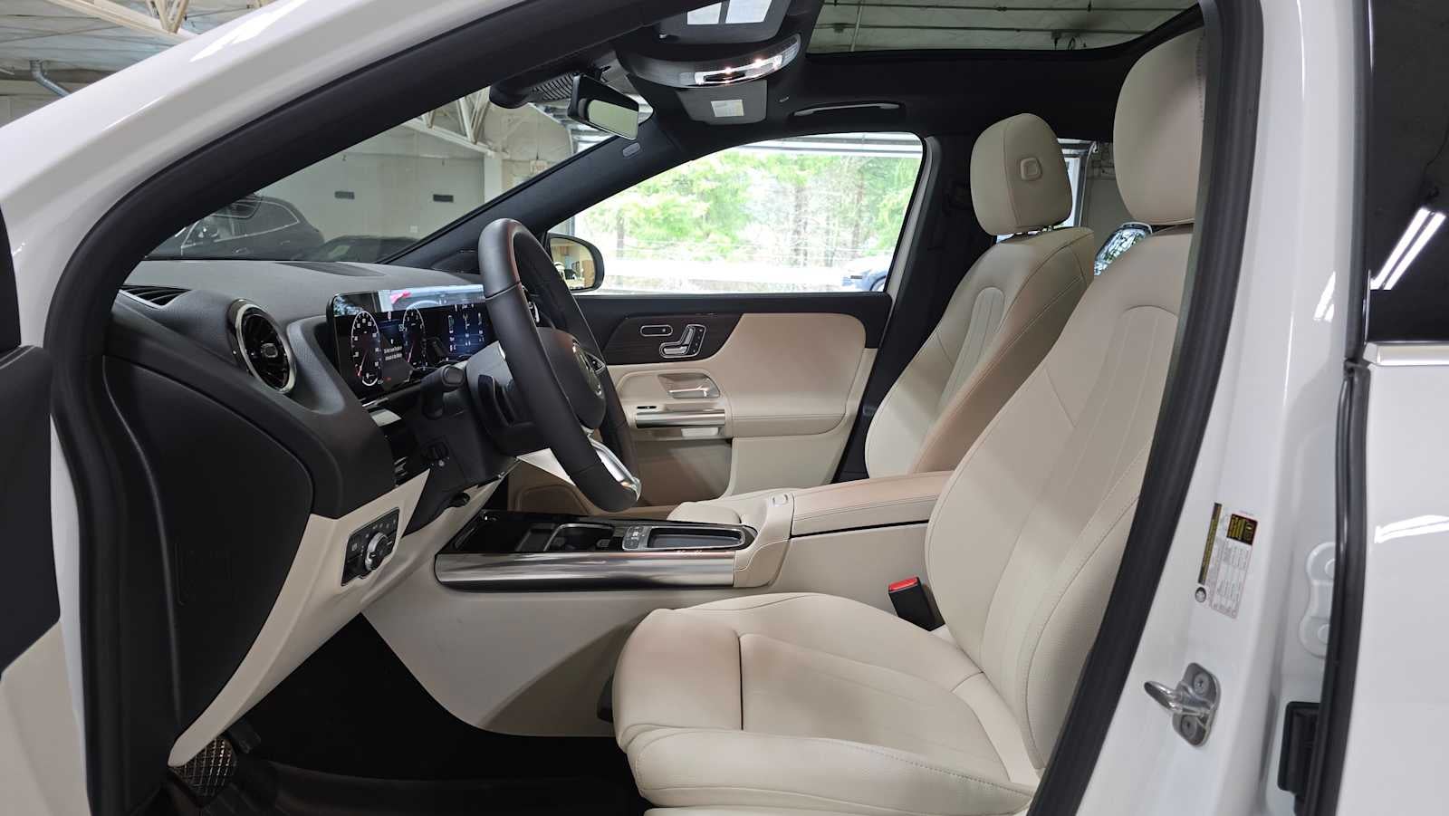 2026 Mercedes-Benz GLA 250 4MATIC® SUV