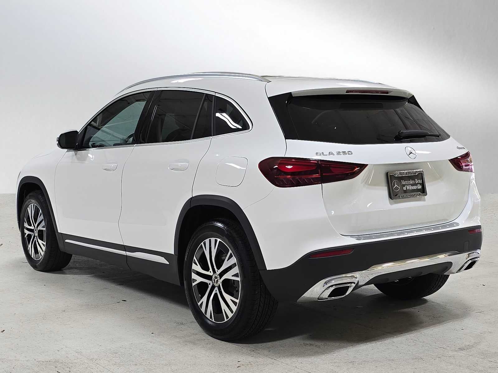 2026 Mercedes-Benz GLA 250 4MATIC® SUV