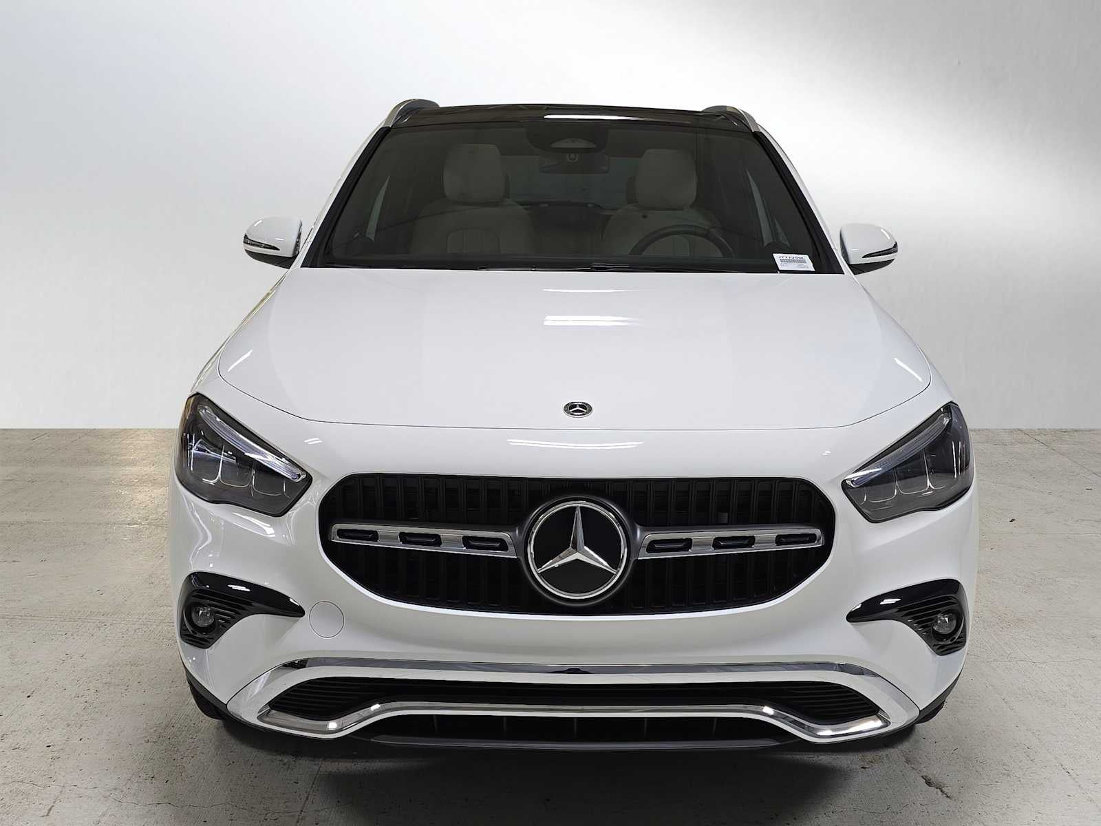 2026 Mercedes-Benz GLA 250 4MATIC® SUV
