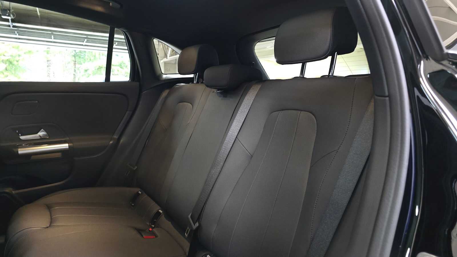 2026 Mercedes-Benz GLA 250 4MATIC® SUV