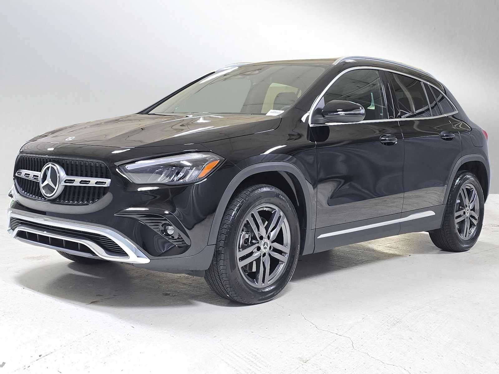 2026 Mercedes-Benz GLA 250 4MATIC® SUV