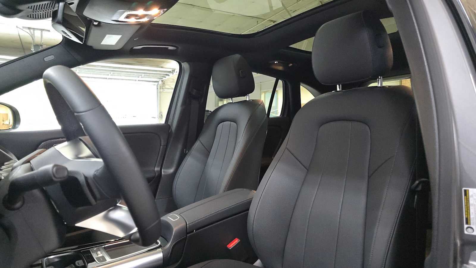 2026 Mercedes-Benz GLA 250 4MATIC® SUV