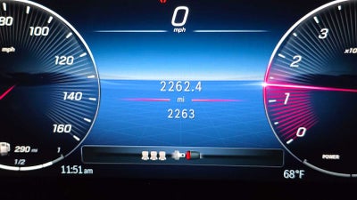 2026 Mercedes-Benz GLA 250 4MATIC® SUV