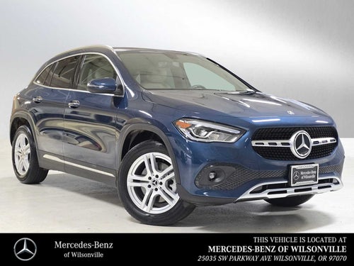 2022 Mercedes-Benz GLA 250 GLA 250