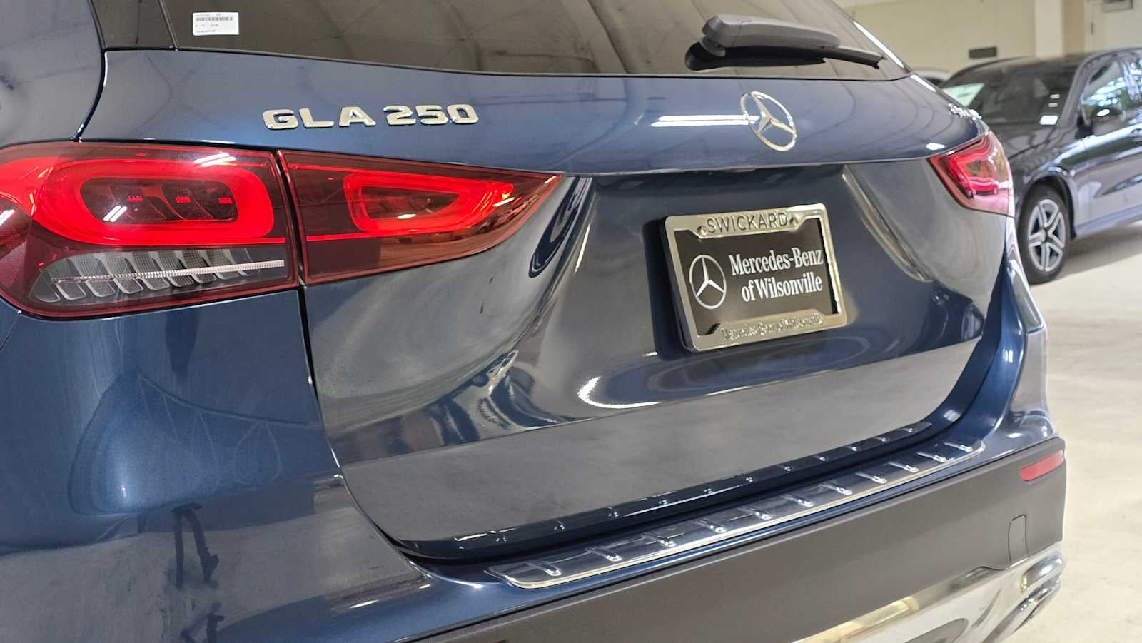 2022 Mercedes-Benz GLA 250 GLA 250