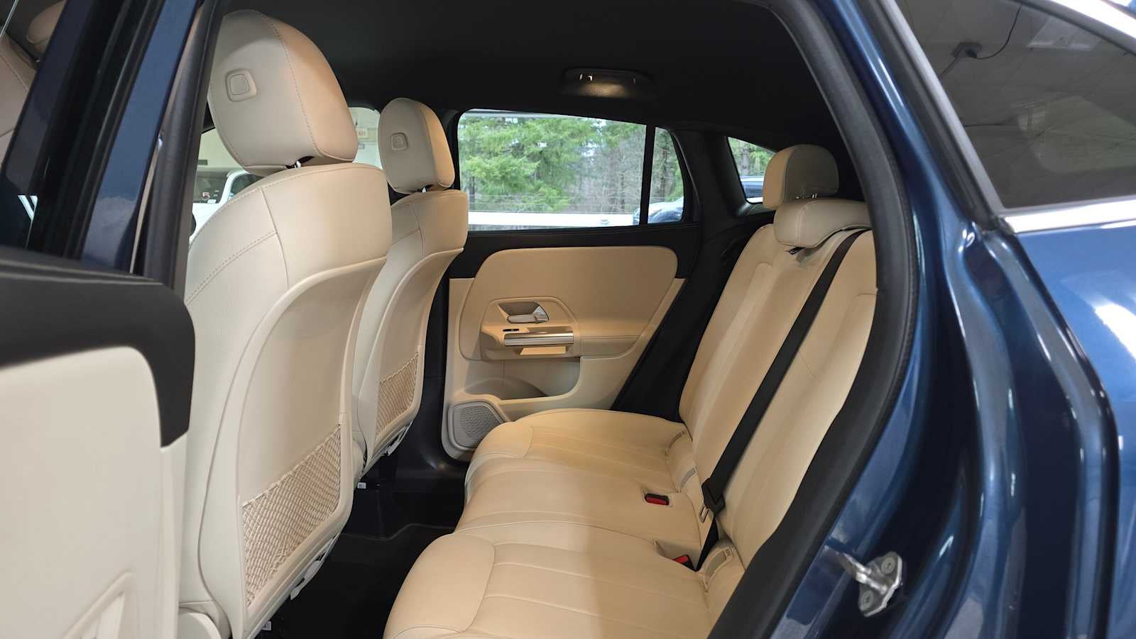 2022 Mercedes-Benz GLA 250 GLA 250