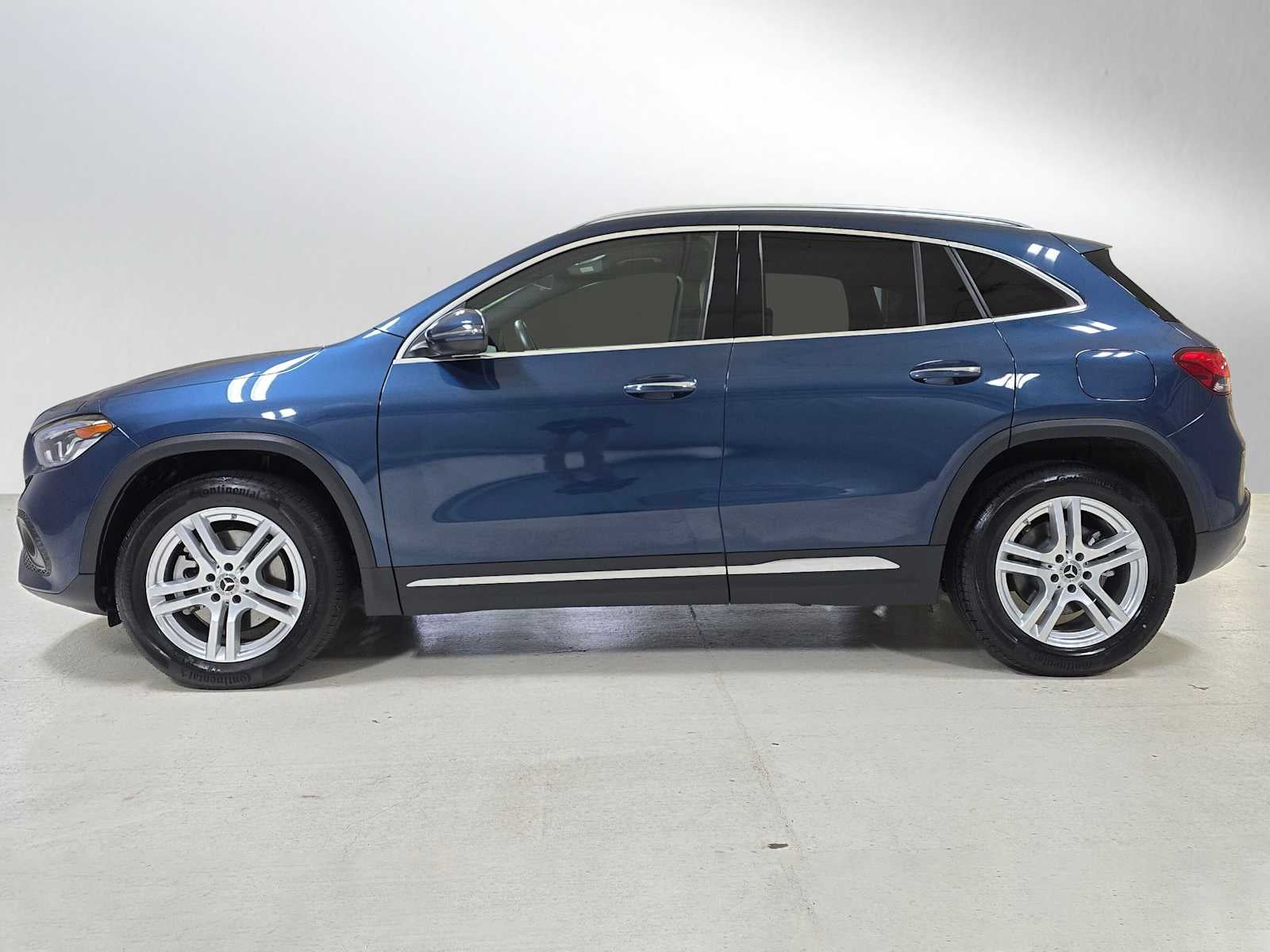 2022 Mercedes-Benz GLA 250 GLA 250