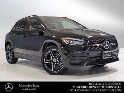 2023 Mercedes-Benz GLA GLA 250