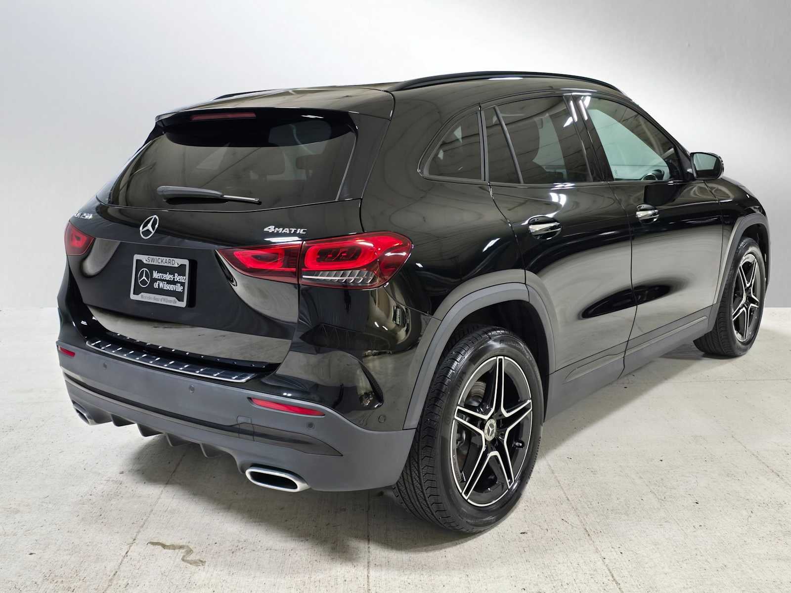 2023 Mercedes-Benz GLA GLA 250