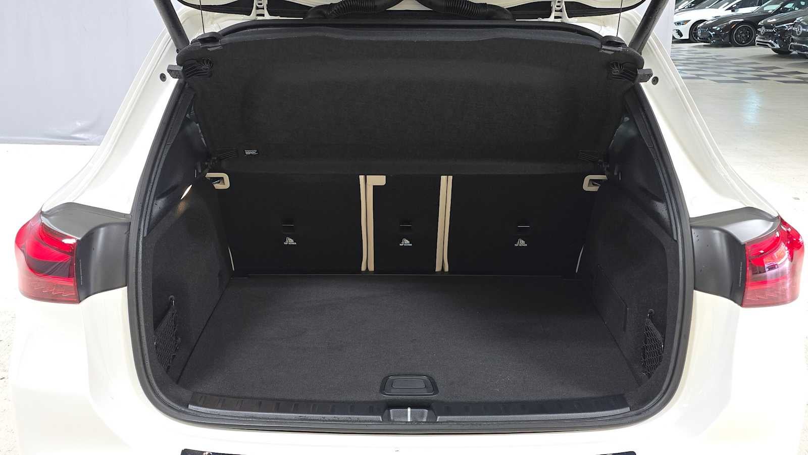 2026 Mercedes-Benz GLA 250 4MATIC® SUV